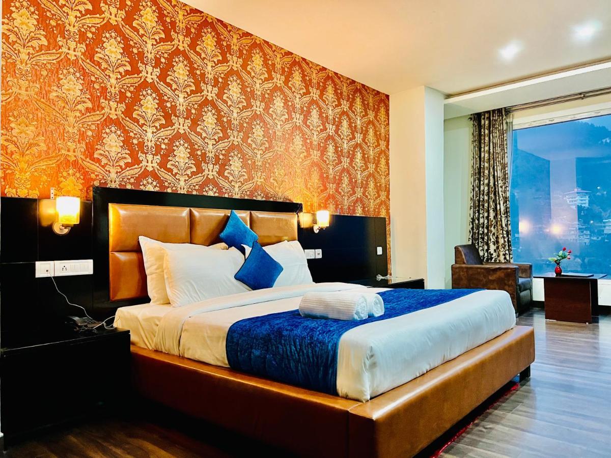 Eagle Nest Dharamshala Hotel Exterior foto