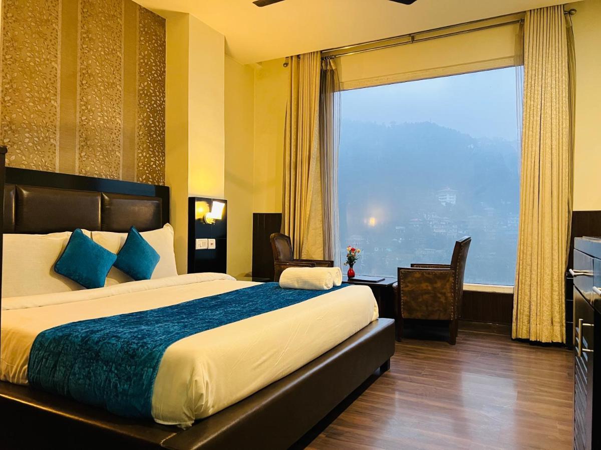 Eagle Nest Dharamshala Hotel Exterior foto